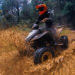 Llena tu día de actividades, viviendo la adrenalina de conducir una cuatrimoto!